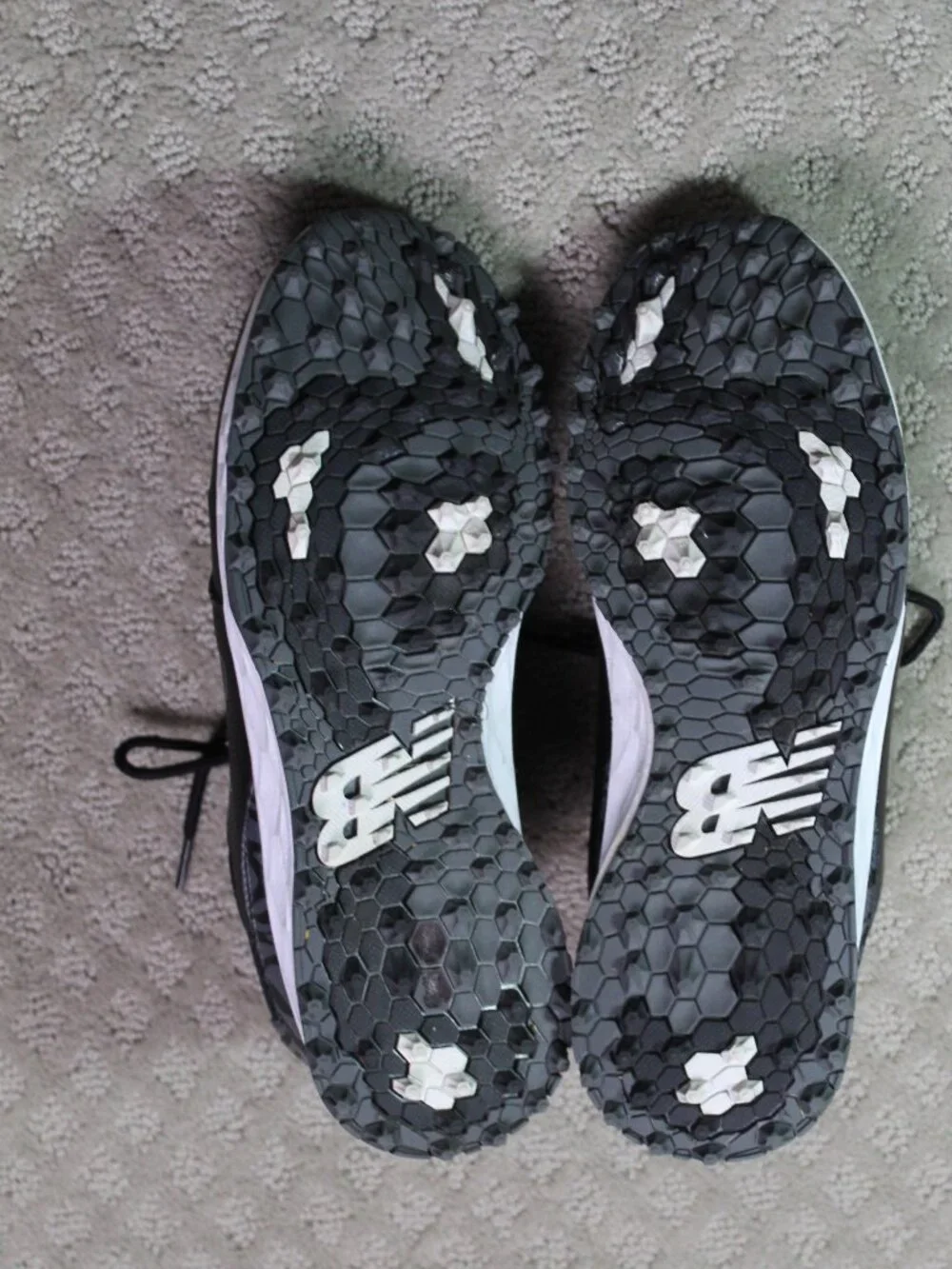 New Balance Women's Size 8.5 Spikeless Golf Shoes NBGW4006BK